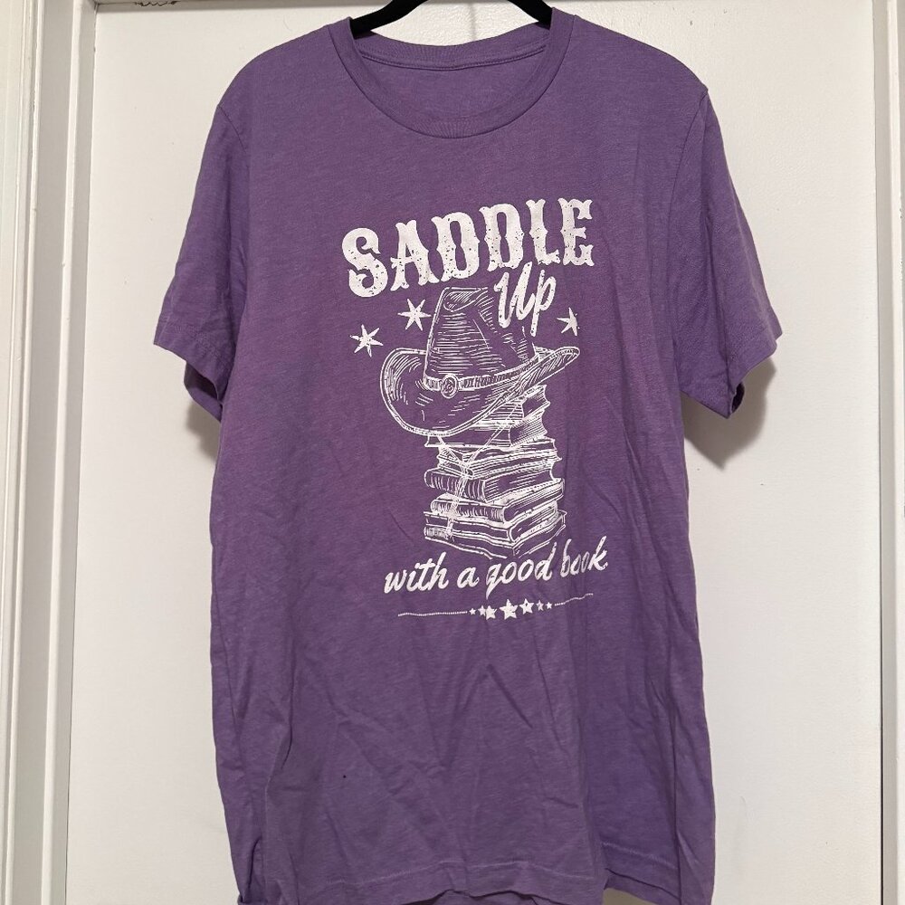 Set of 3 Reading TShirts